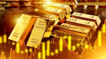 الذهب ينهي موجة صعود قياسية متجهاً لأول تراجع أسبوعي منذ شهر كامل